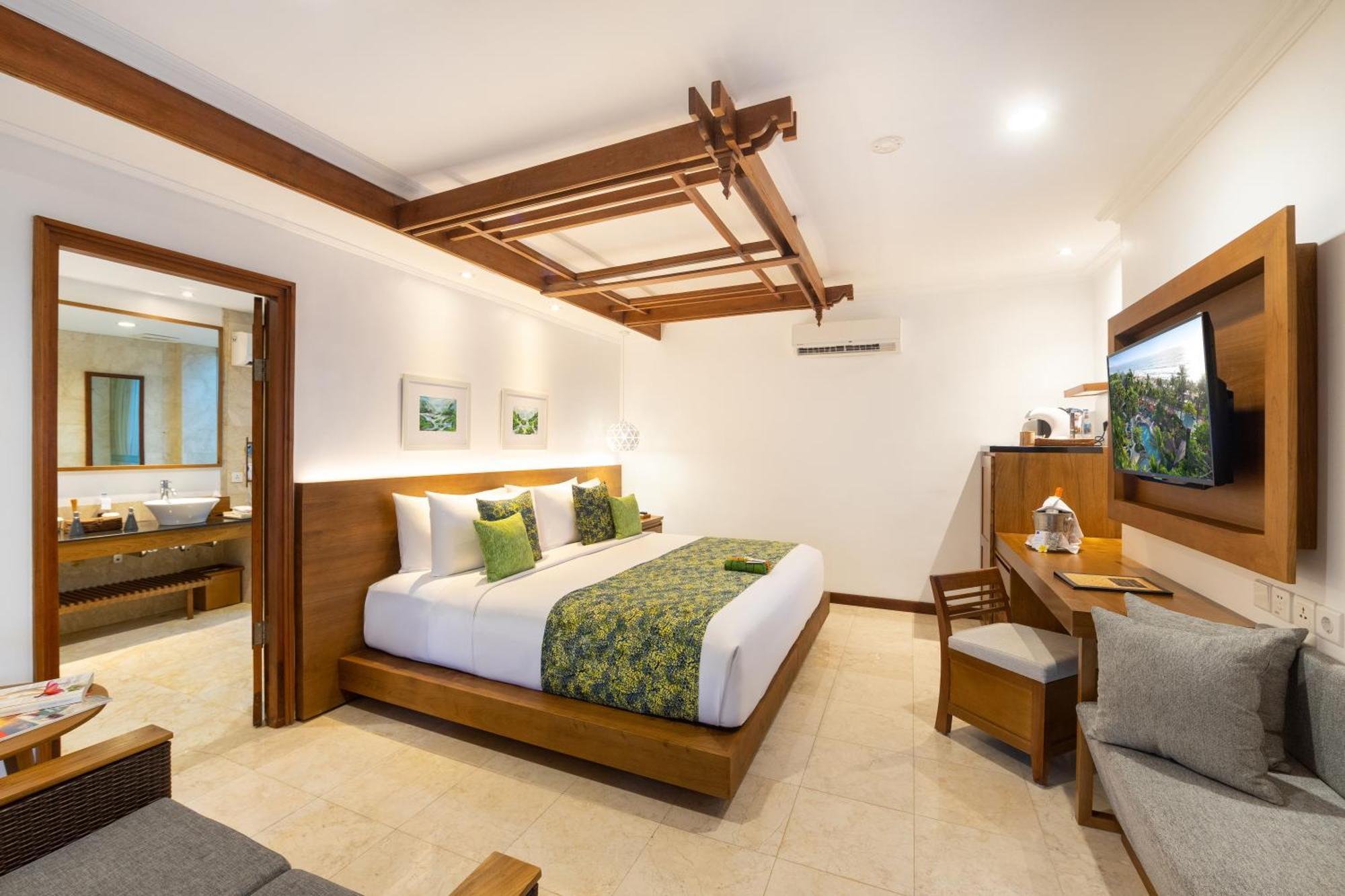 Legian Beach Hotel Экстерьер фото