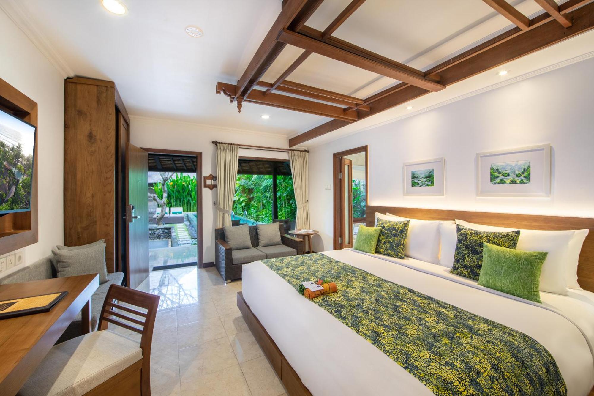 Legian Beach Hotel Экстерьер фото
