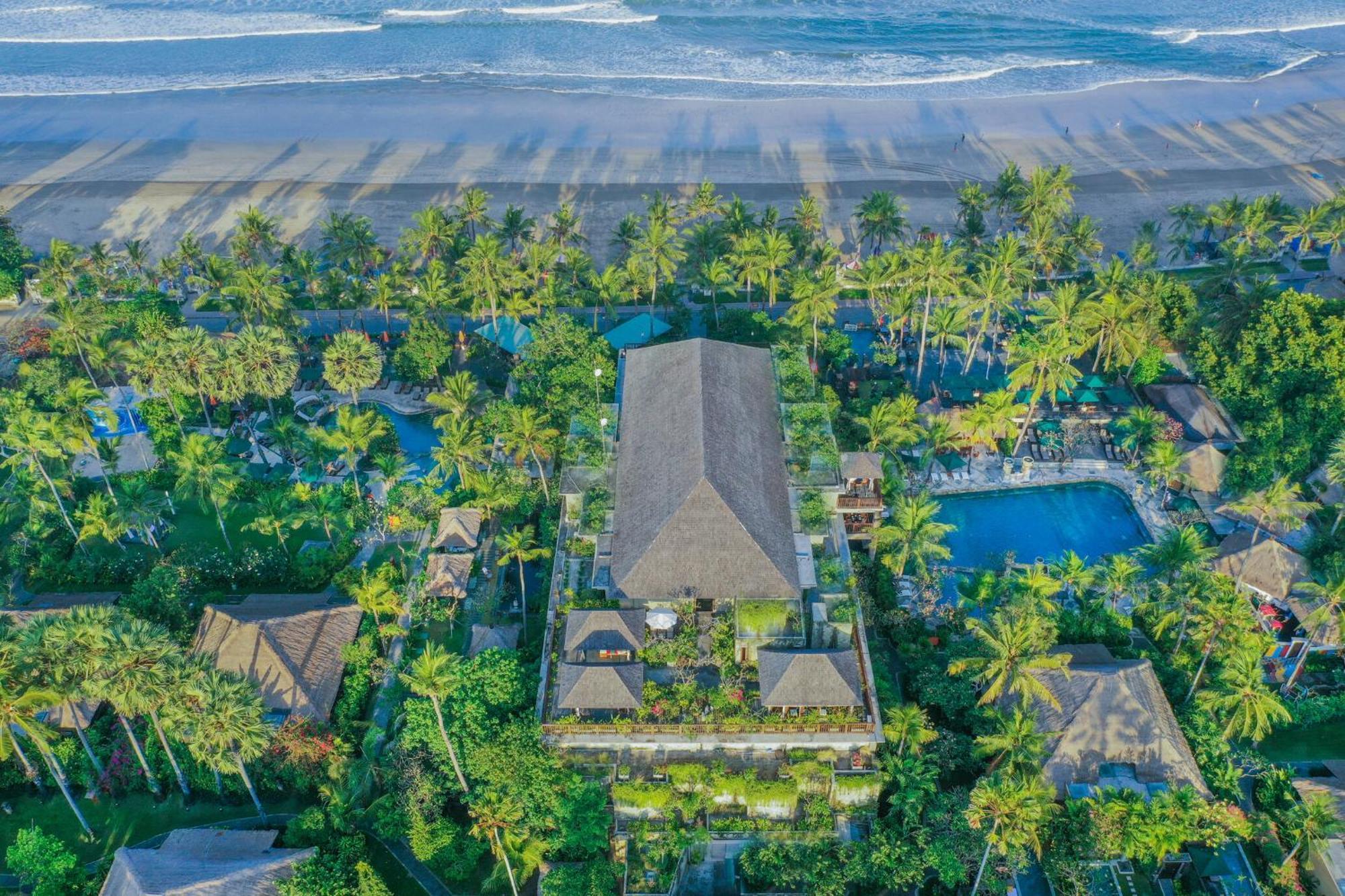 Legian Beach Hotel Экстерьер фото