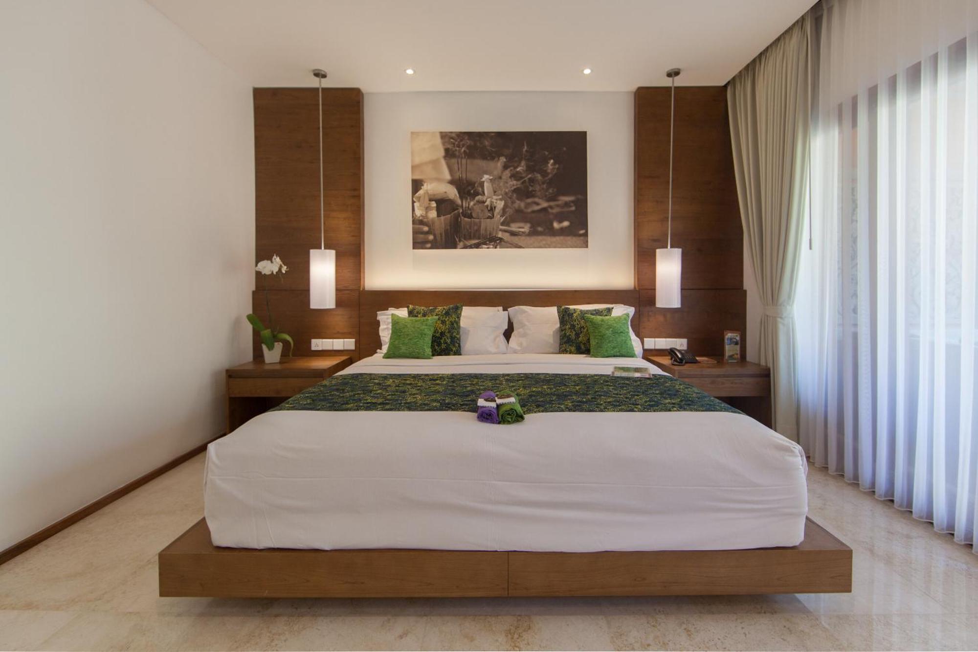Legian Beach Hotel Экстерьер фото