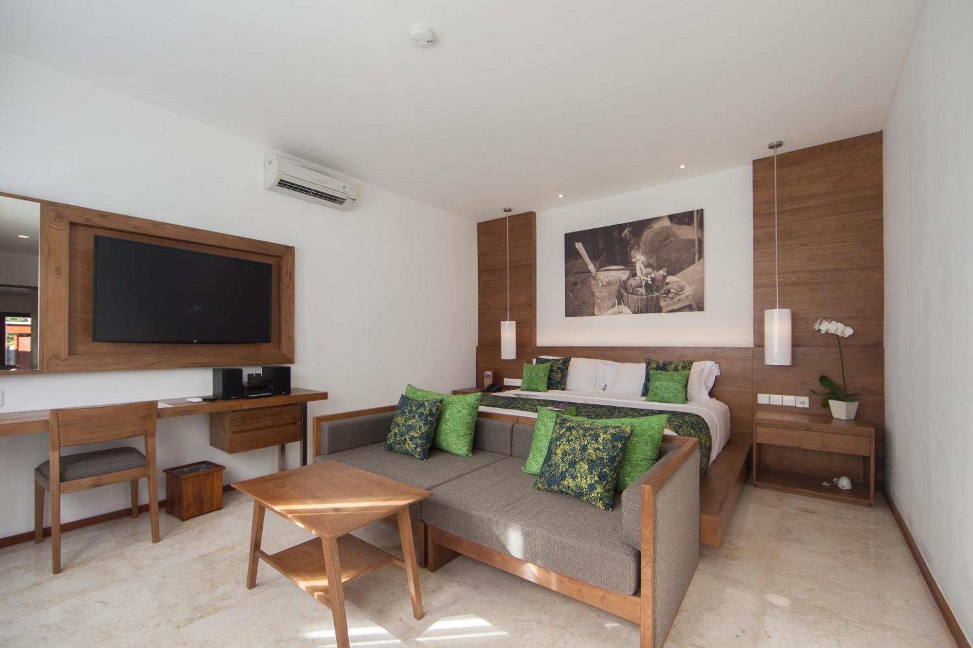 Legian Beach Hotel Экстерьер фото