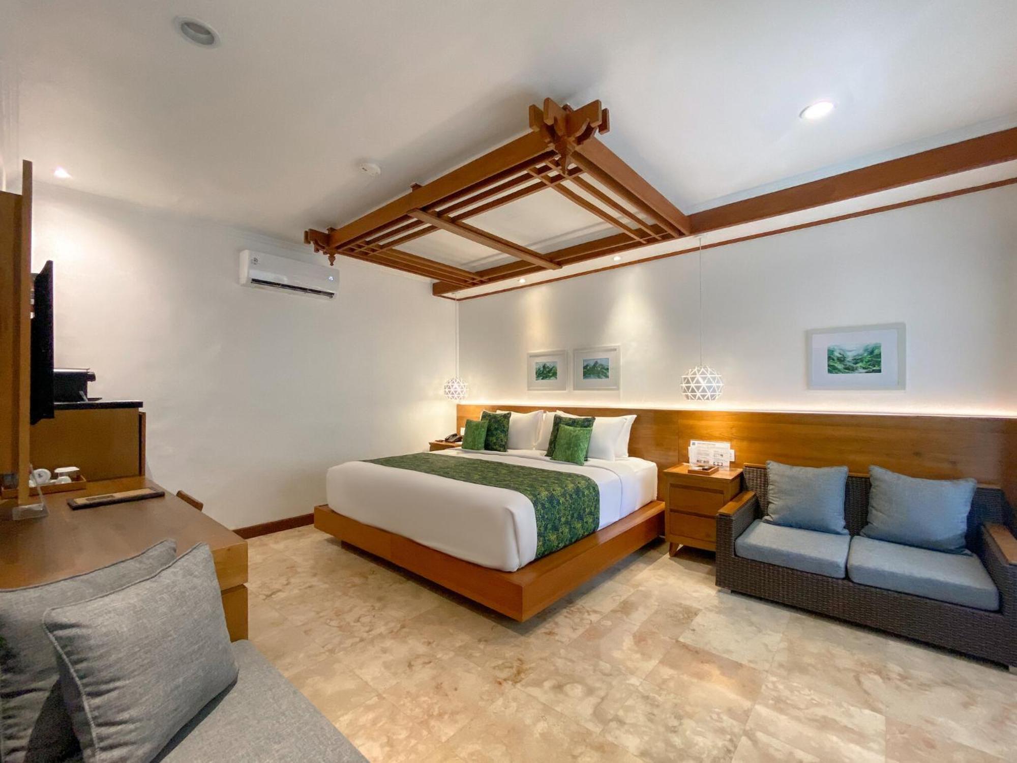 Legian Beach Hotel Экстерьер фото
